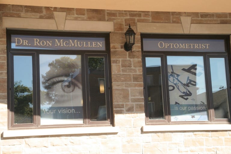 Dr. Ron McMullen Optometrist (photo: Dr. Ron McMullen Optometrist, via Google)