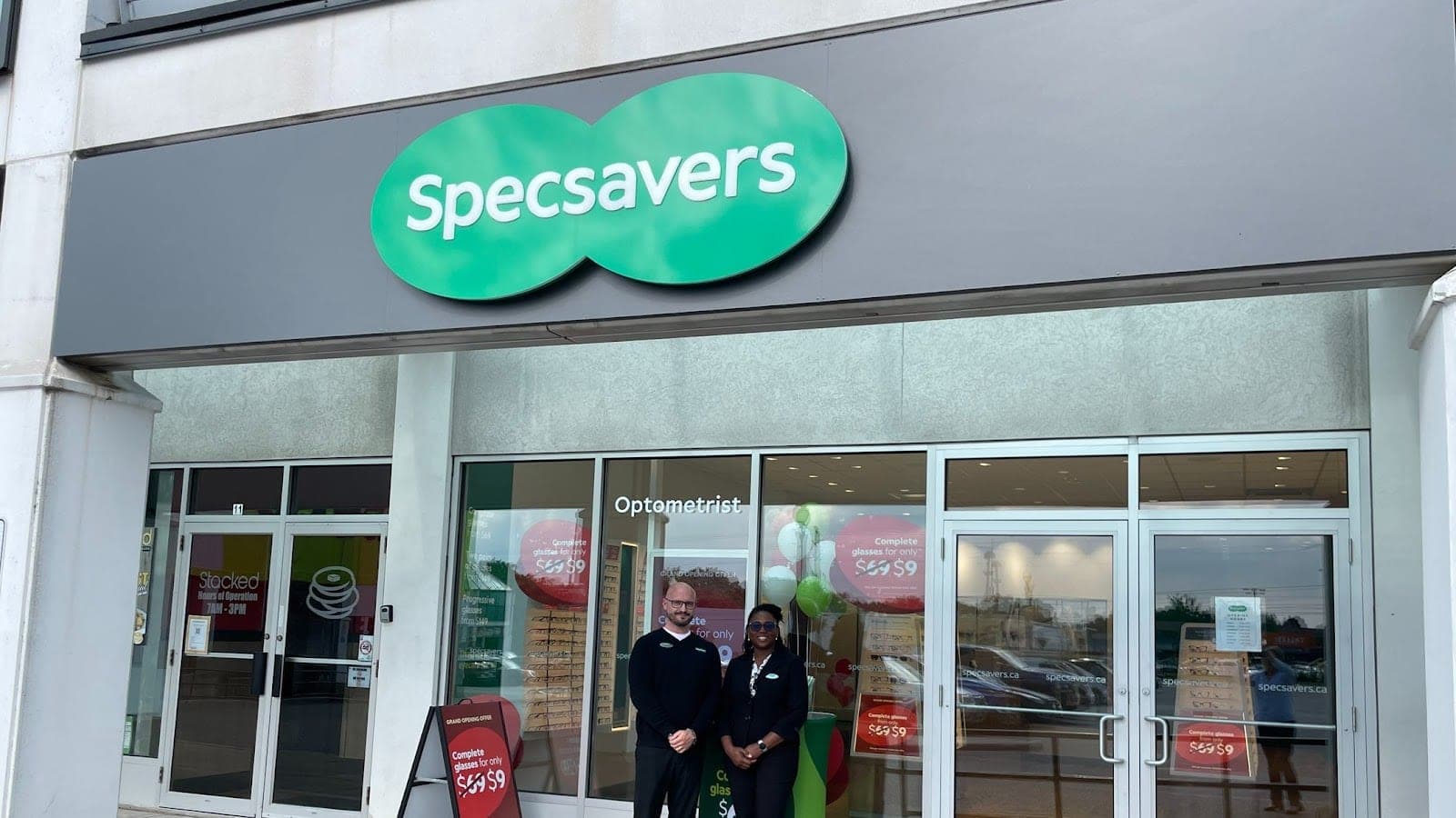 Specsavers Townline Centre (photo: Specsavers Townline Centre, via Google)