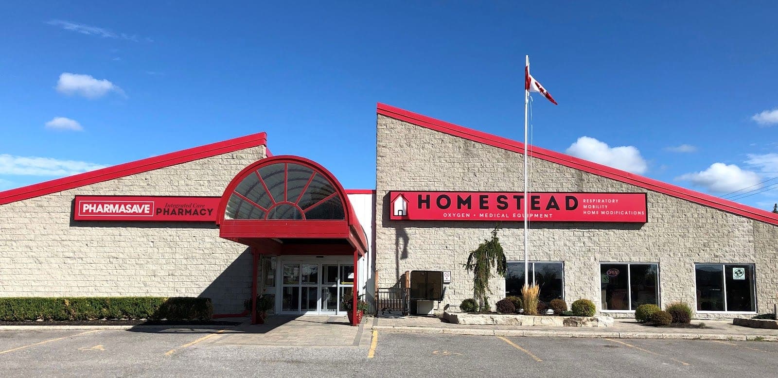 Homestead Oxygen & Medical Equipment (photo: Homestead Oxygen & Medical Equipment, via Google)