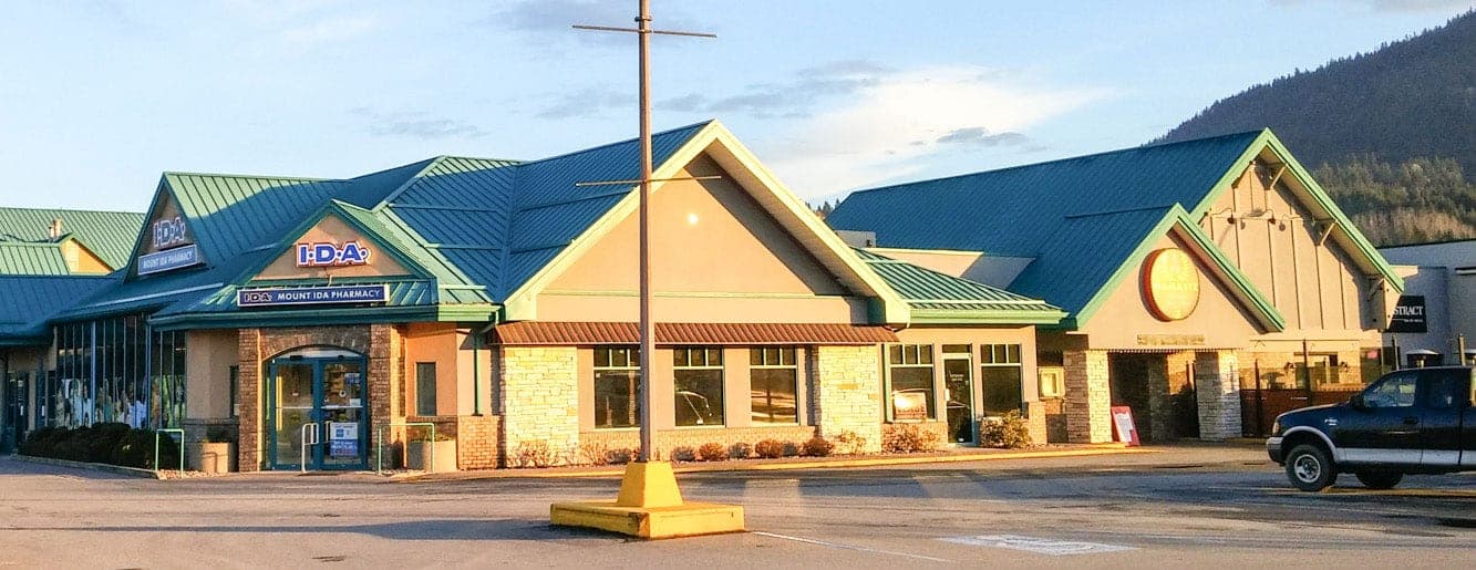 SeniorHome.ca - Mount Ida Pharmacy