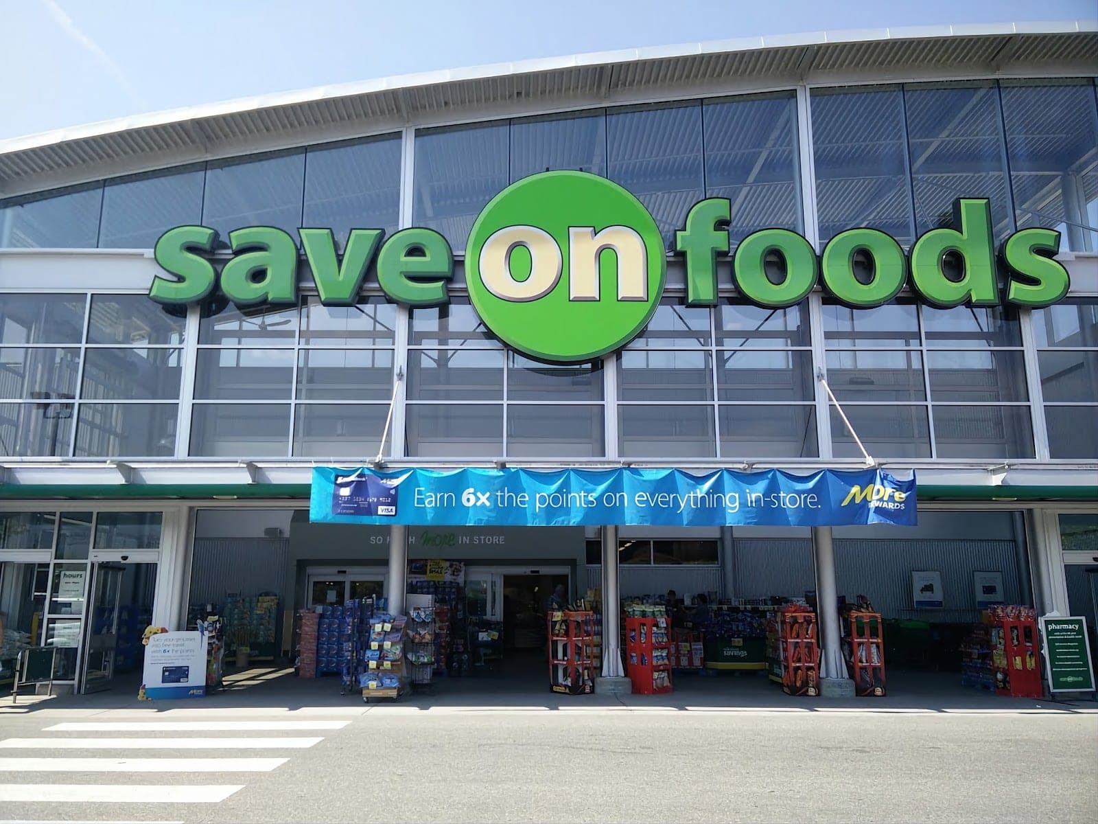 Save-On-Foods Pharmacy (photo: Lazarus, via Google)