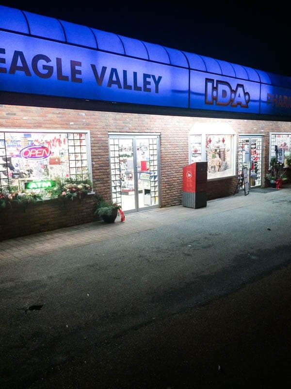 Eagle Valley I.D.A. Pharmacy (photo: Eagle Valley I.D.A. Pharmacy, via Google)
