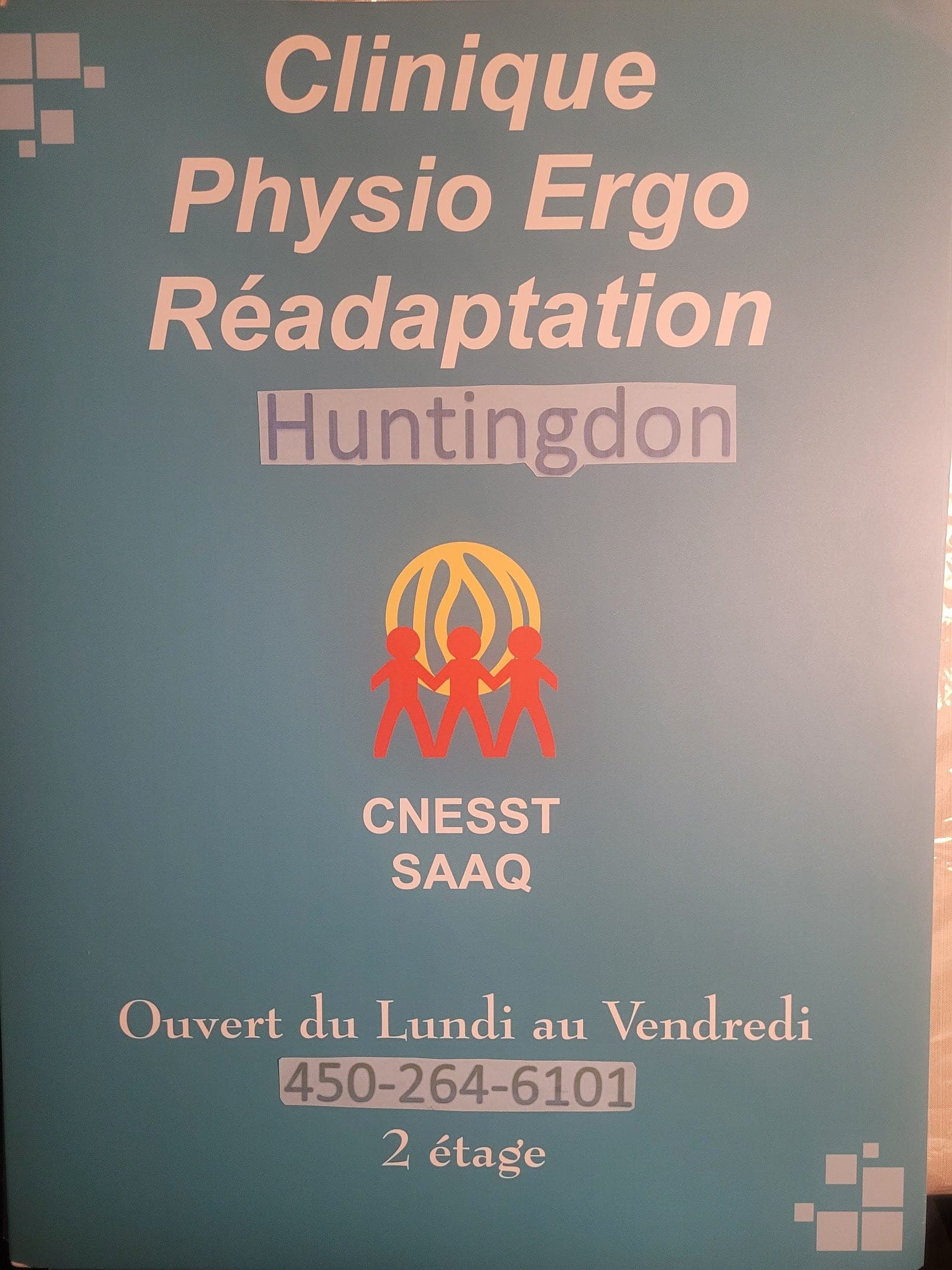 Physio-Ergo Readaptation Huntingdon (photo: Physio-Ergo Readaptation Huntingdon, via Google)