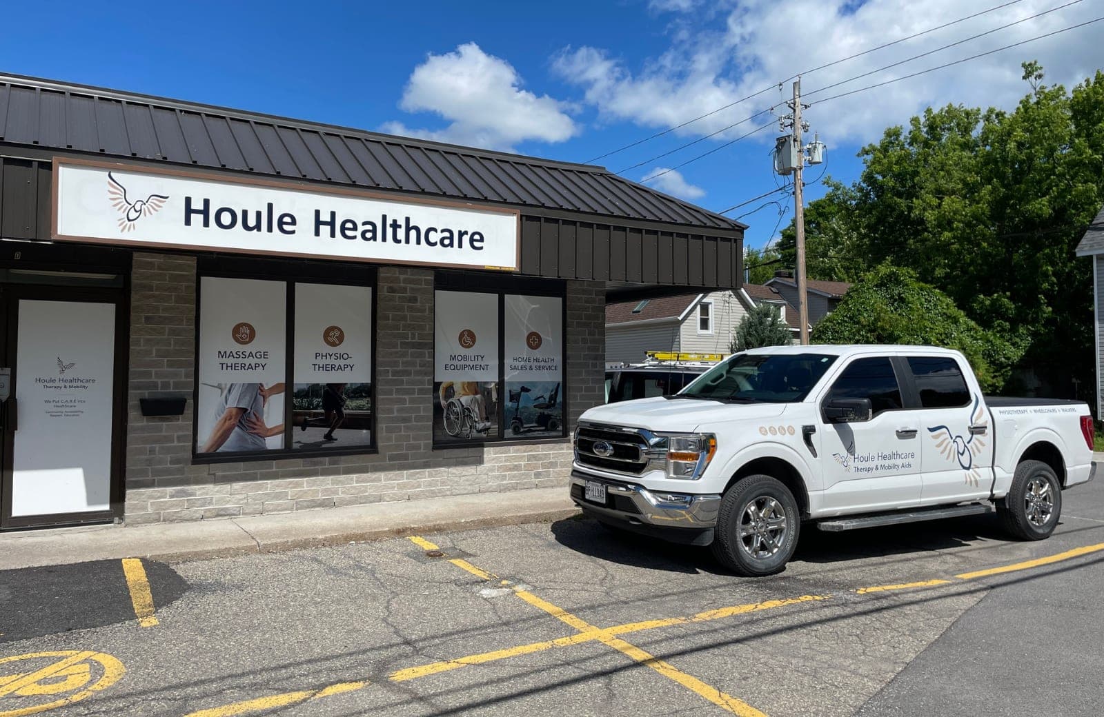 Houle Healthcare (photo: Houle Healthcare, via Google)
