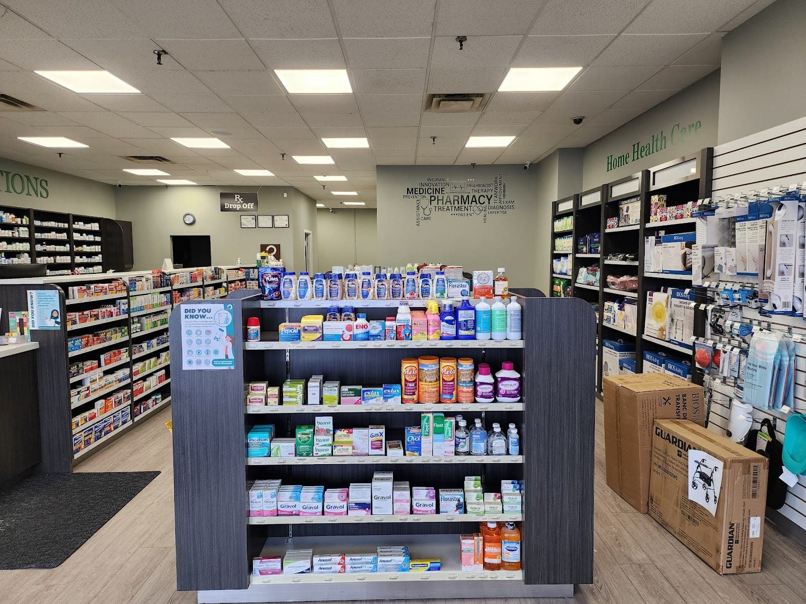 Medicenter Pharmacy & Home Health Care (photo: Medicenter Pharmacy & Home Health Care, via Google)