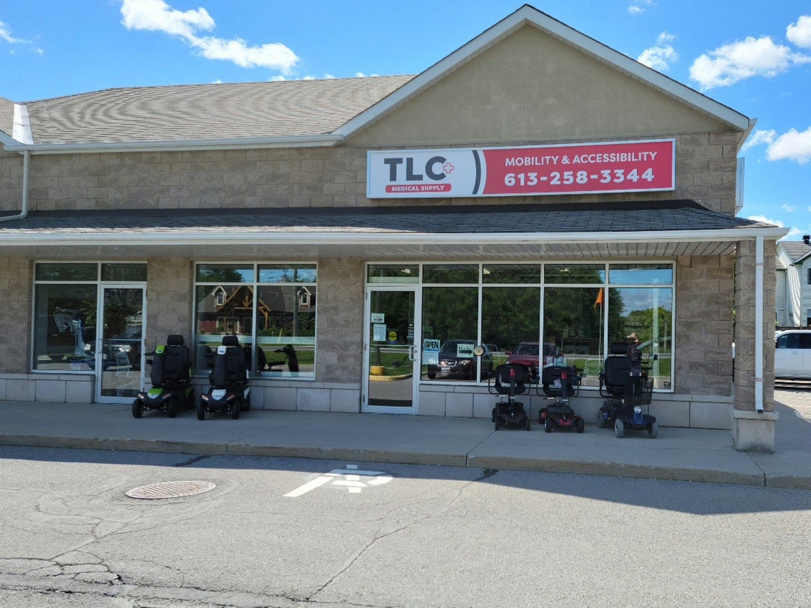 TLC Medical Supply (photo: TLC Medical Supply, via Google)
