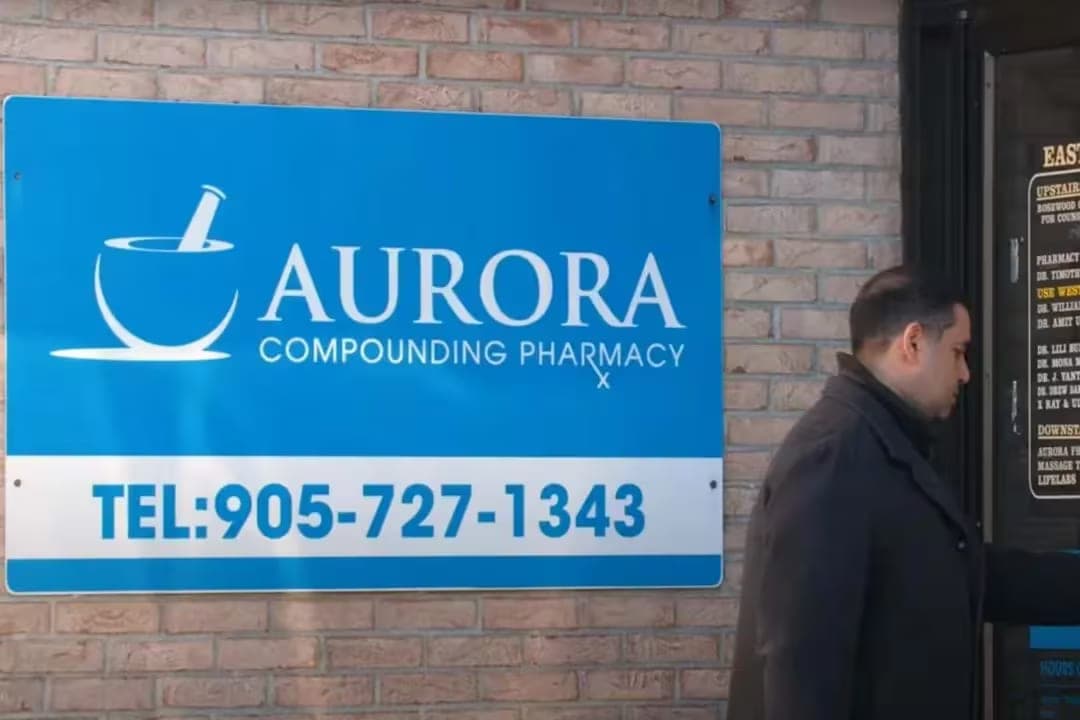 SeniorHome.ca - Aurora Compounding Pharmacy
