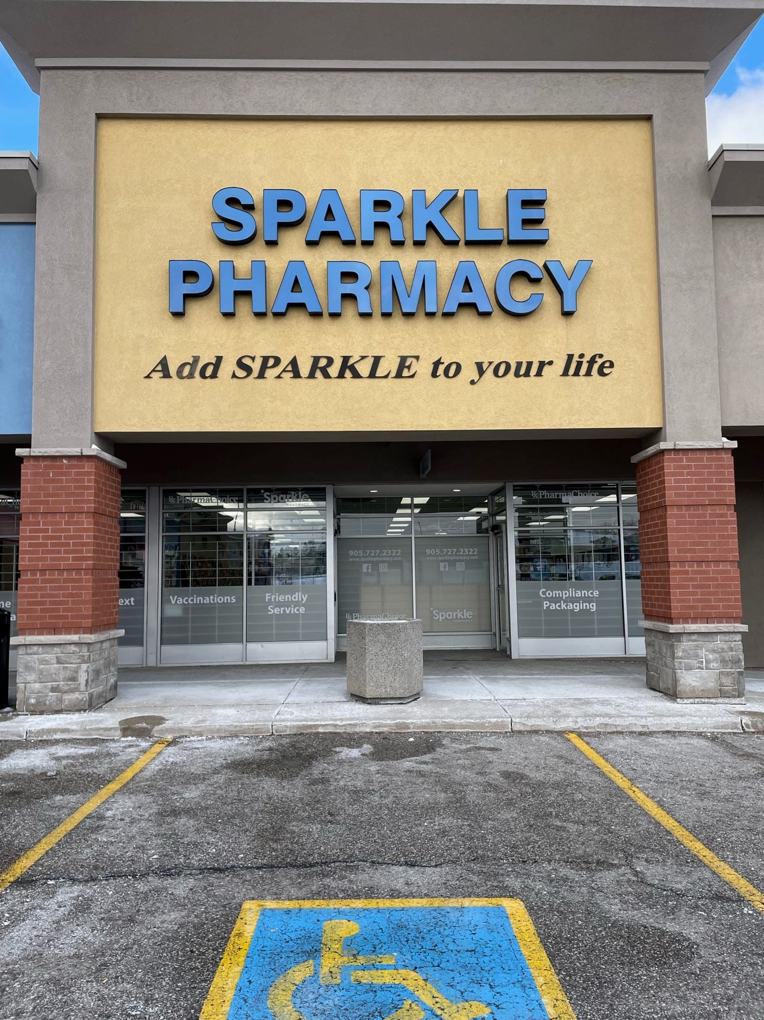 Sparkle Pharmacy (photo: Sparkle Pharmacy, via Google)
