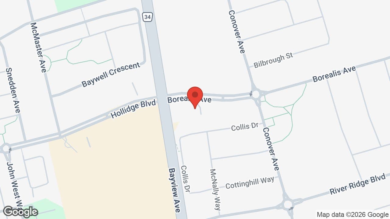 Map: Family Drug Mart