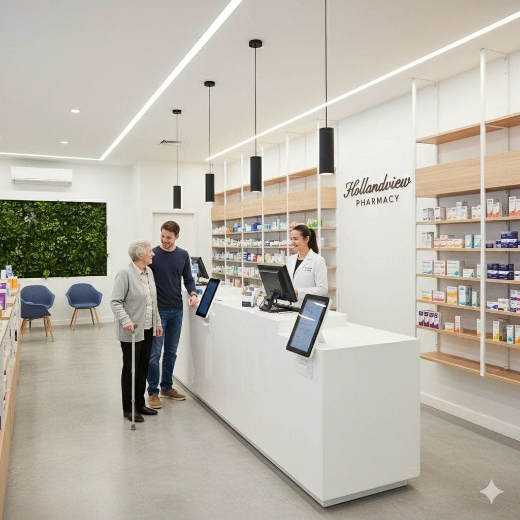SeniorHome.ca - Hollandview Pharmacy