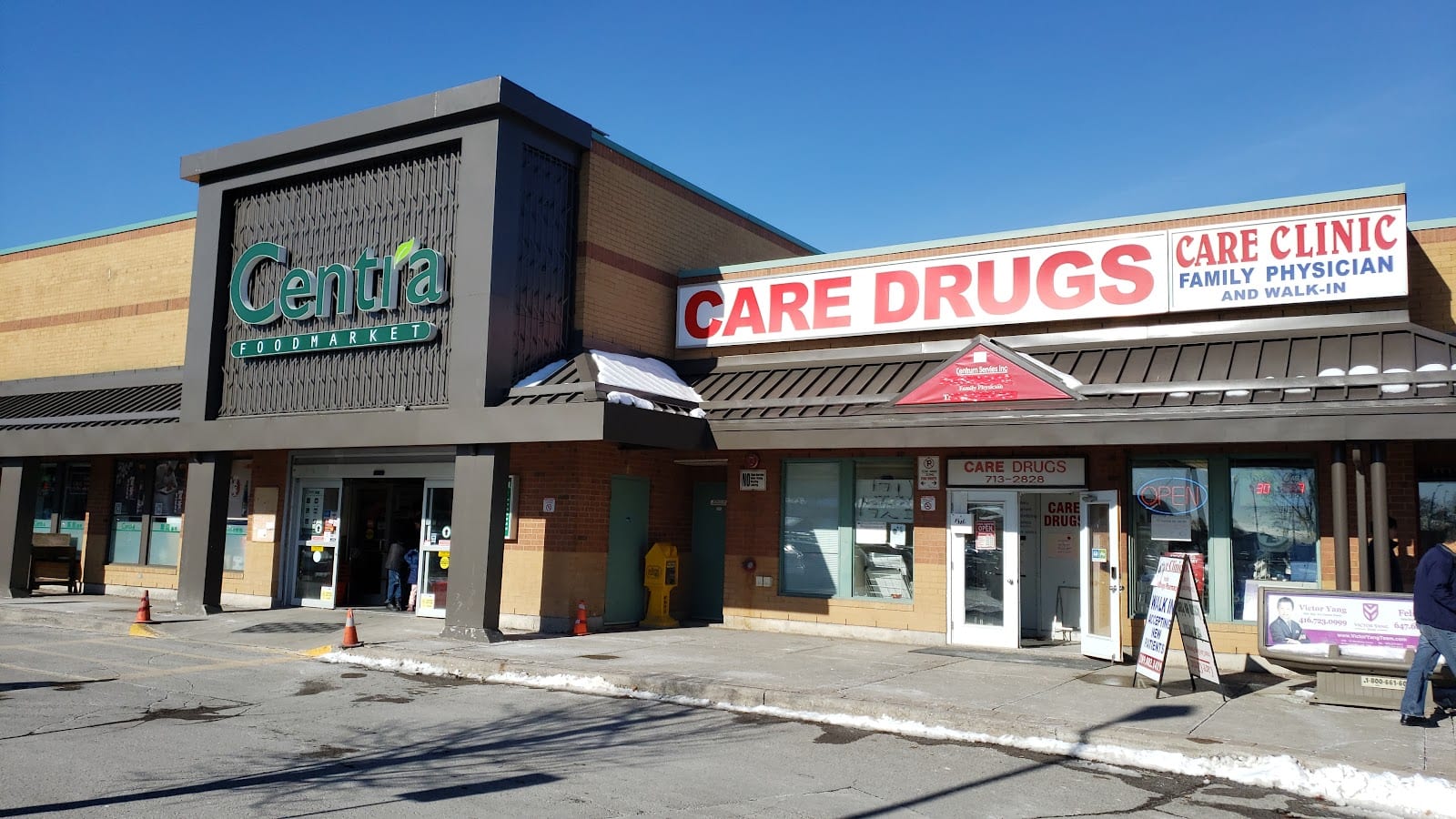 Care Drugs (photo: Care Drugs, via Google)