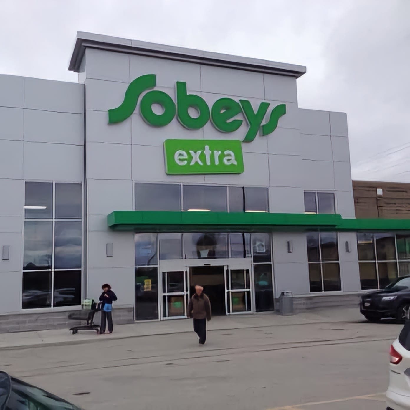 Sobeys Pharmacy Aurora (photo: Lazarus, via Google)