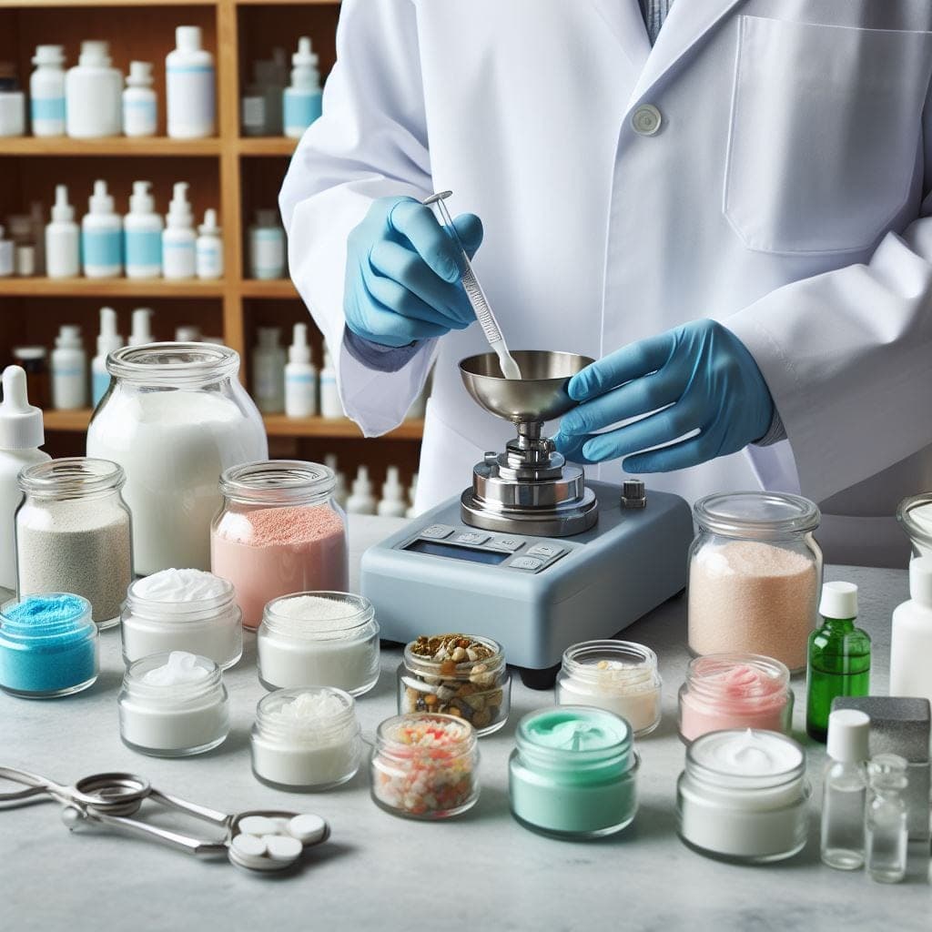 The Compounding Pharmacy (photo: The Compounding Pharmacy Inc., via Google)