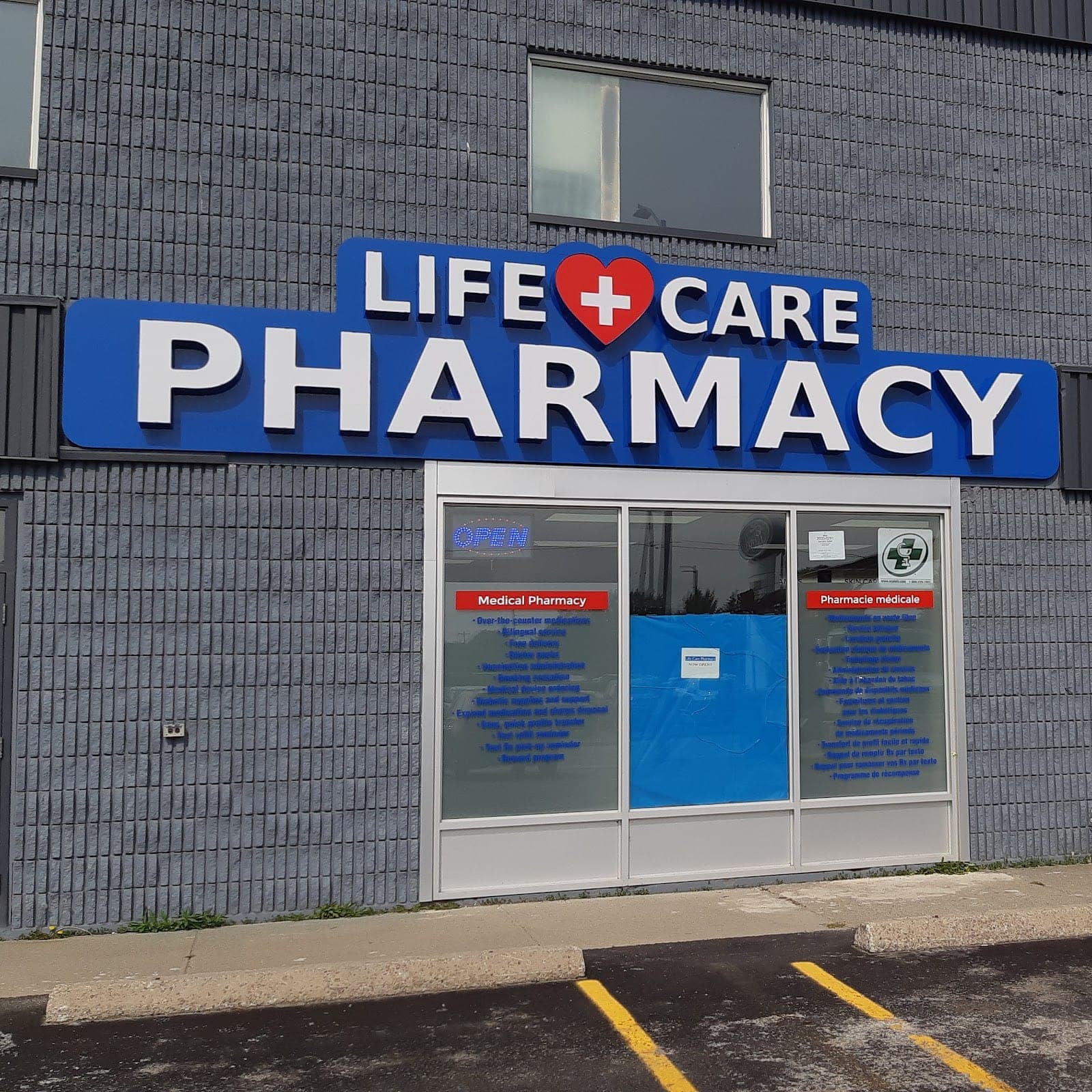Sturgeon Falls Life Care Pharmacy (photo: Sturgeon Falls Life Care Pharmacy, via Google)