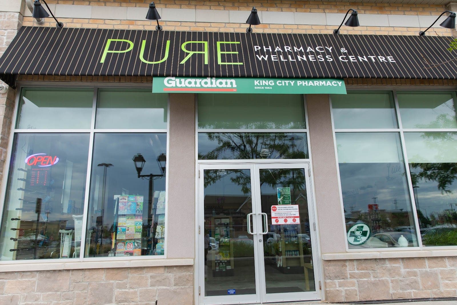 King City Pure Pharmacy & Wellness Centre (photo: King City Pure Pharmacy & Wellness Centre, via Google)