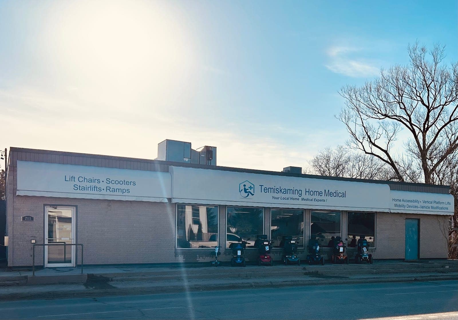 Temiskaming Home Medical (photo: Temiskaming Home Medical, via Google)