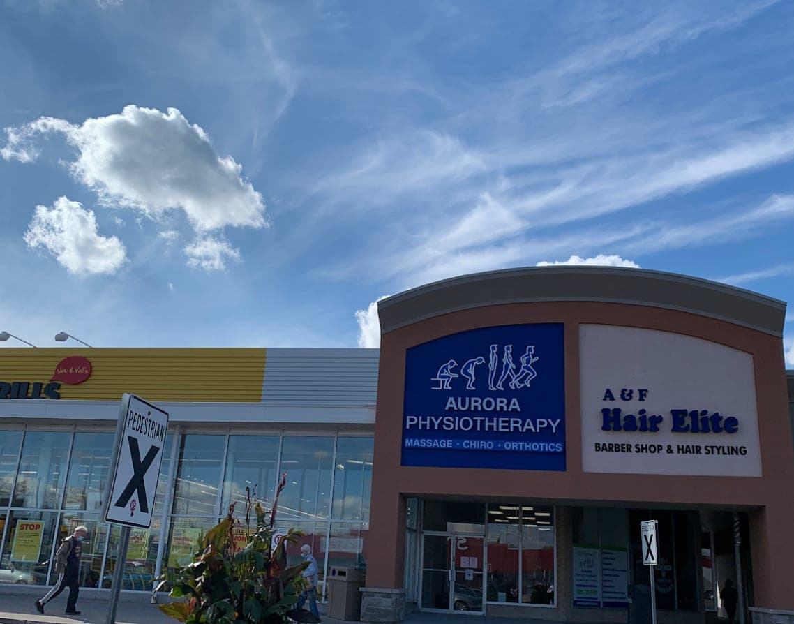 SeniorHome.ca - Aurora Physiotherapy & Rehabilitation Centre