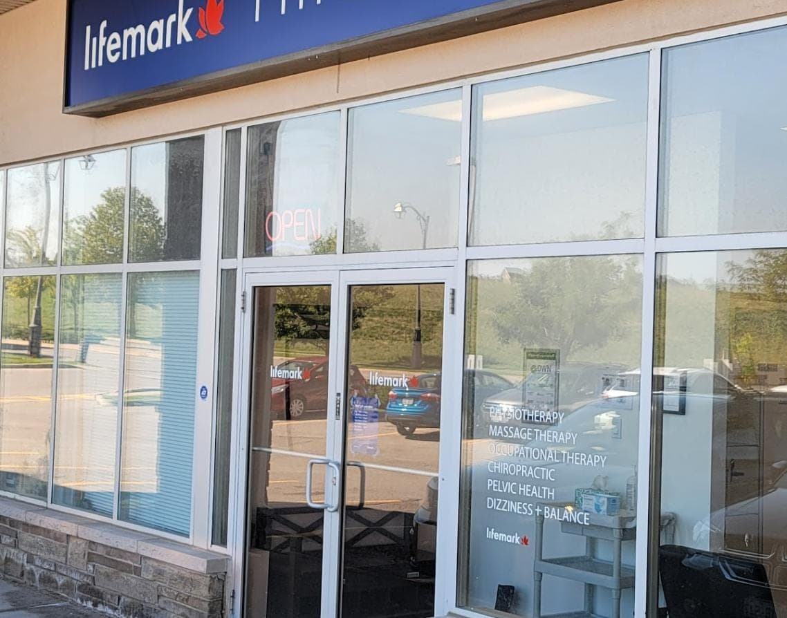 SeniorHome.ca - Lifemark Physiotherapy Aurora
