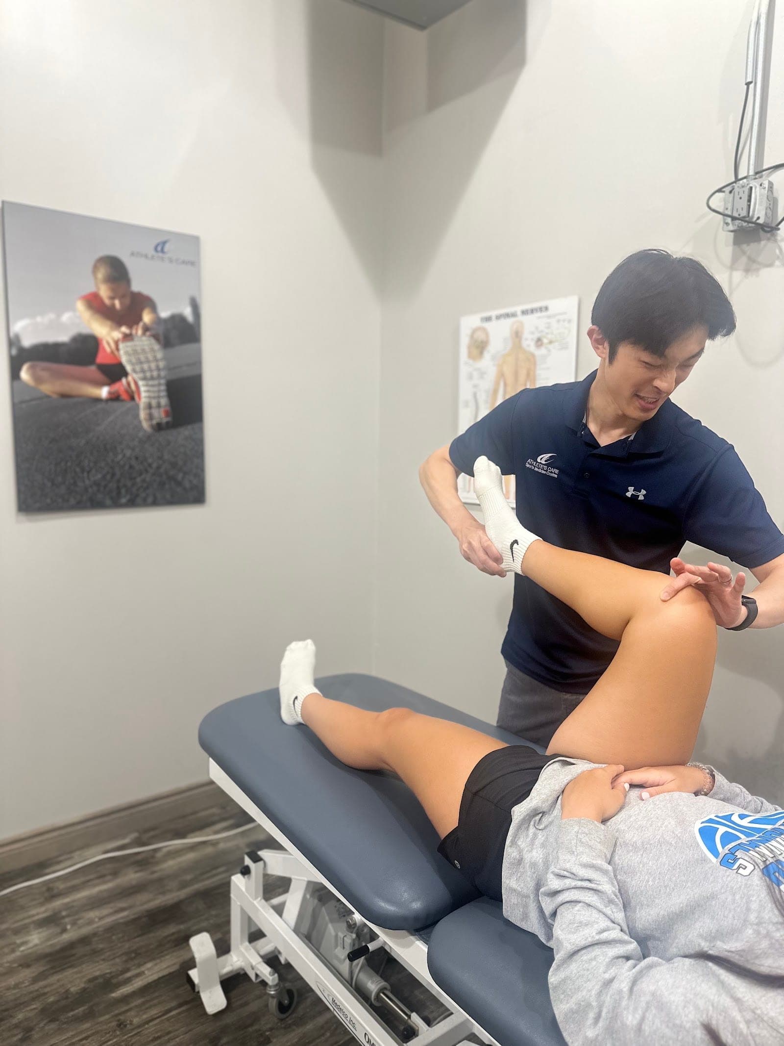 Athlete's Care Sports Medicine Centres - Aurora (photo: Athlete's Care Sports Medicine Centres - Aurora, via Google)