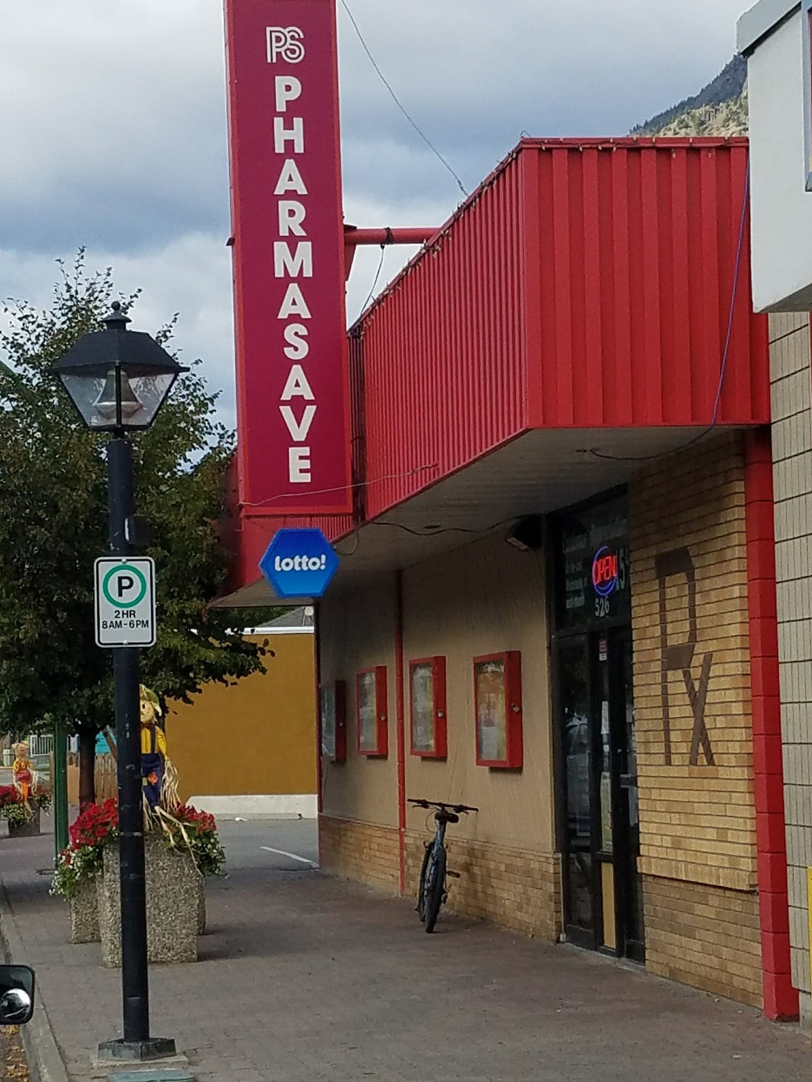 Pharmasave - Keremeos (photo: Duane Pinkney, via Google)