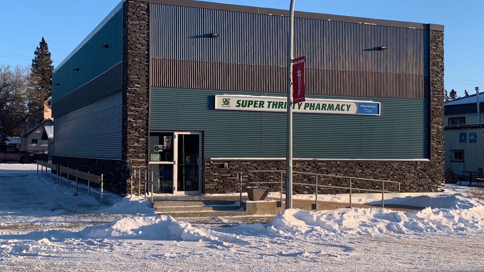 Hamiota Super Thrifty Pharmacy (photo: Hamiota Super Thrifty Pharmacy, via Google)