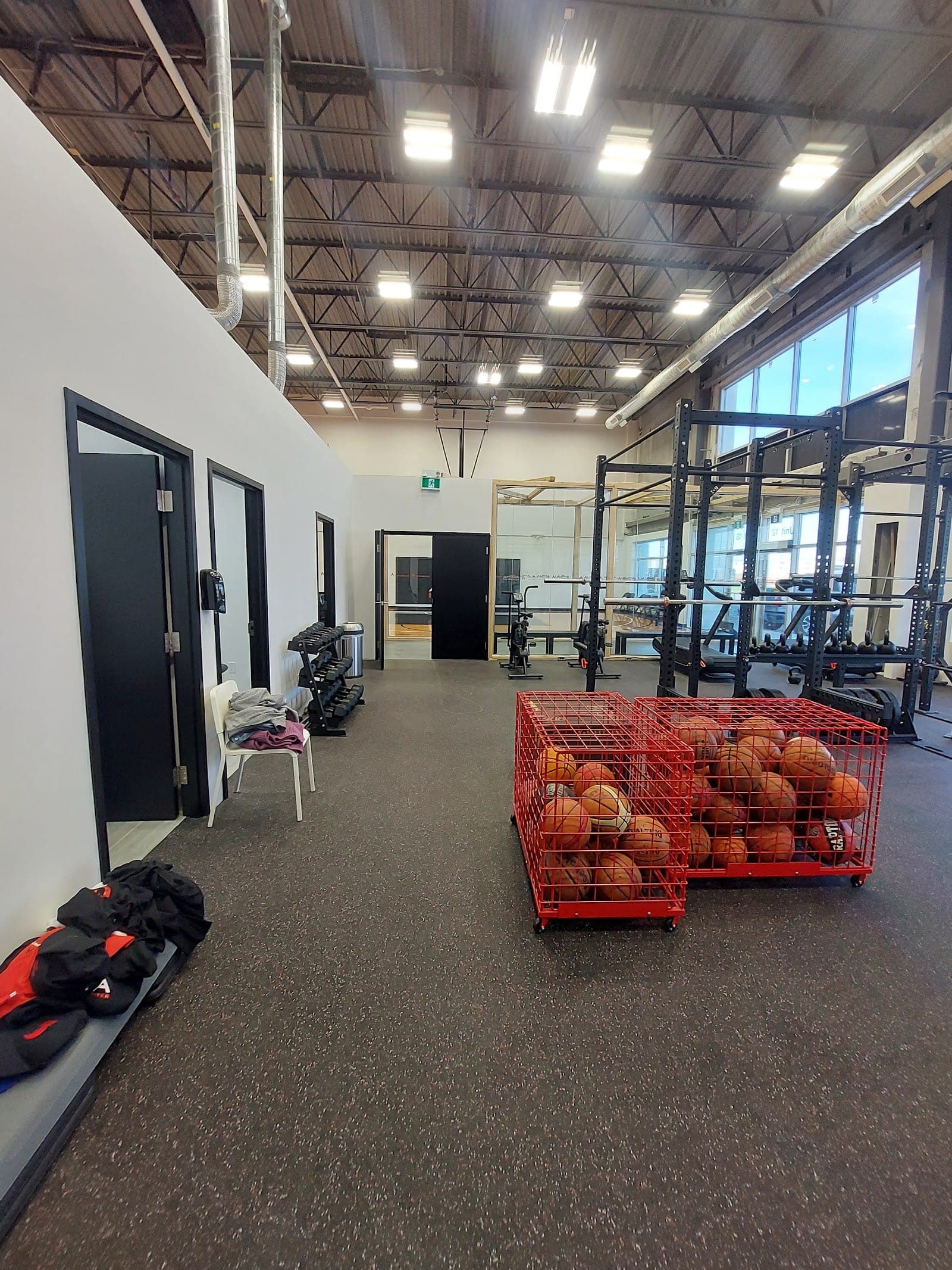 Synergy Athletic Performance Clinic (photo: Justin Wong, via Google)