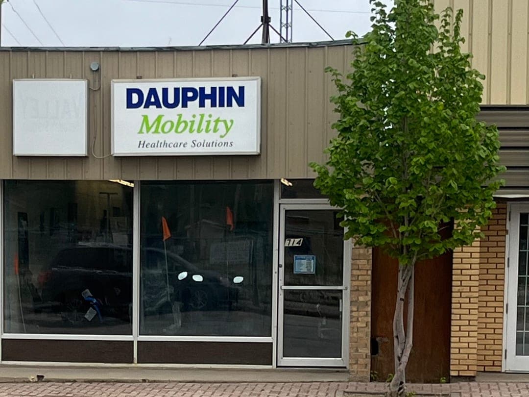SeniorHome.ca - Dauphin Mobility Swan River