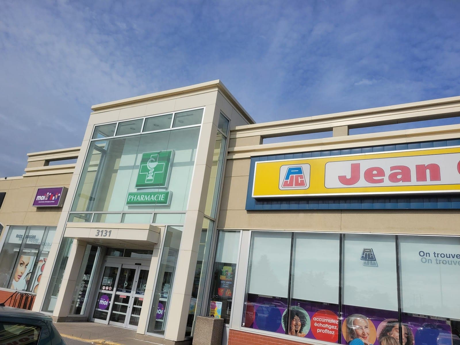 PJC Jean Coutu (photo: Robenson JEAN-GUILLAUME, via Google)