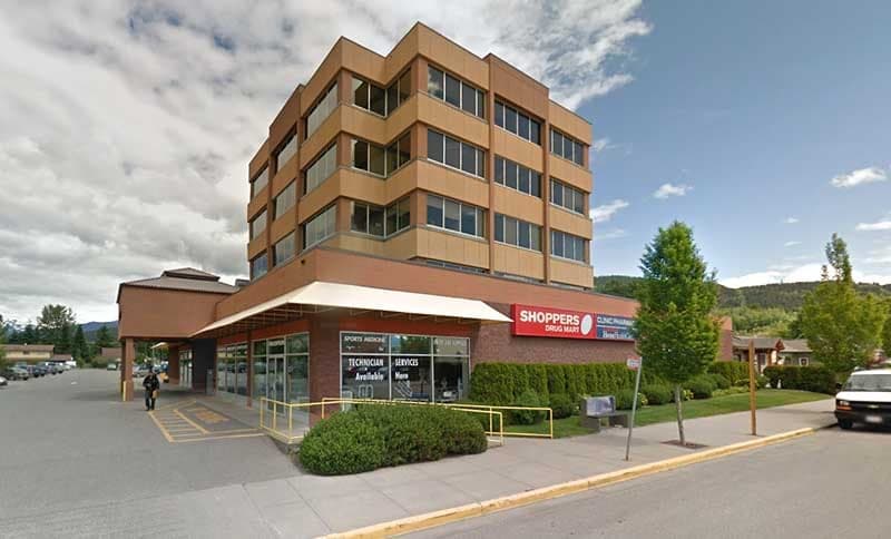 SeniorHome.ca - Island Foot Clinics – Terrace