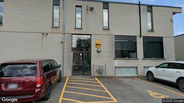 Clinique du pied de Repentigny (Google Street View)