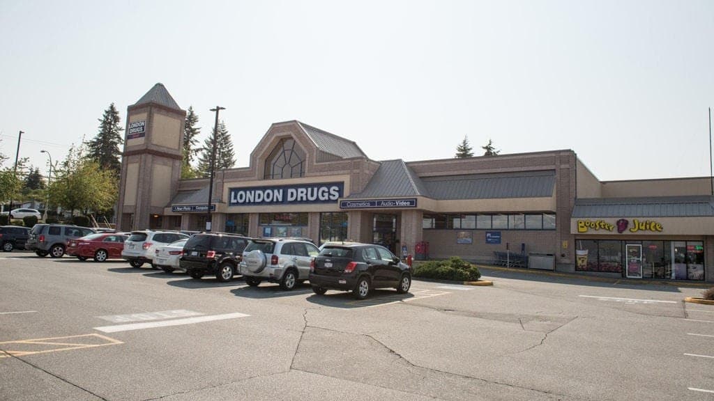 London Drugs (photo: London Drugs, via Google)