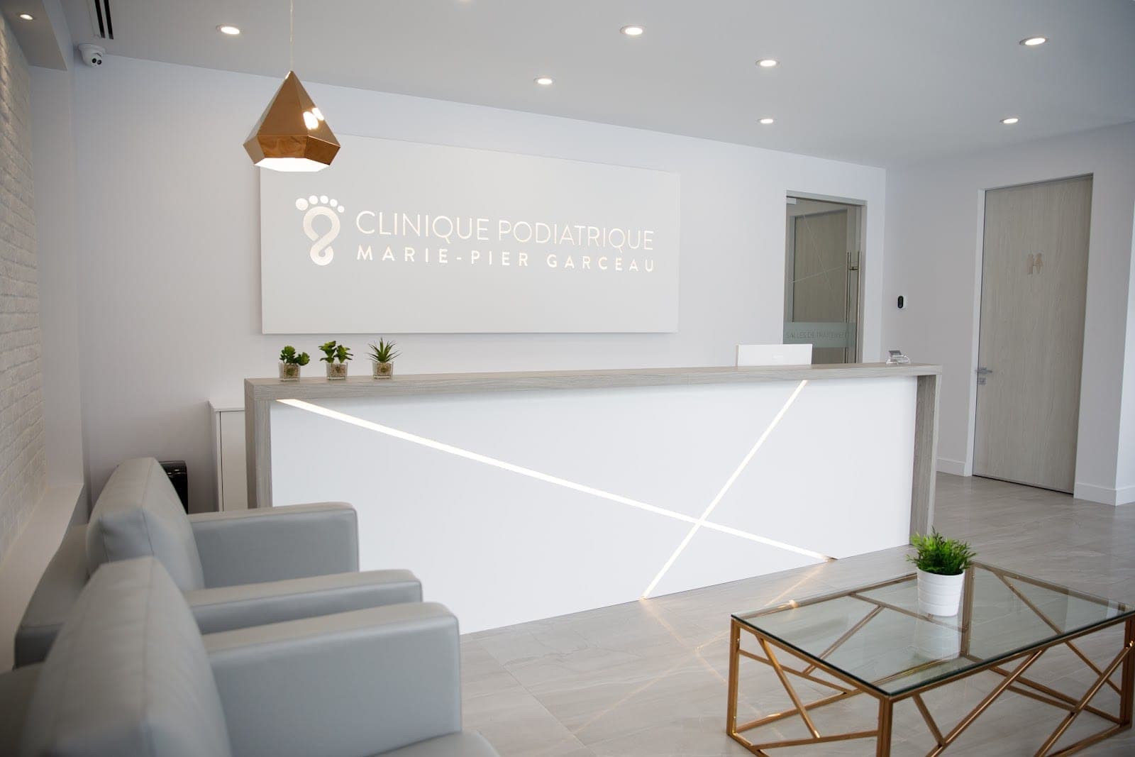 Clinique Podiatrique Marie-Pier Garceau (photo: Clinique Podiatrique Marie-Pier Garceau, via Google)