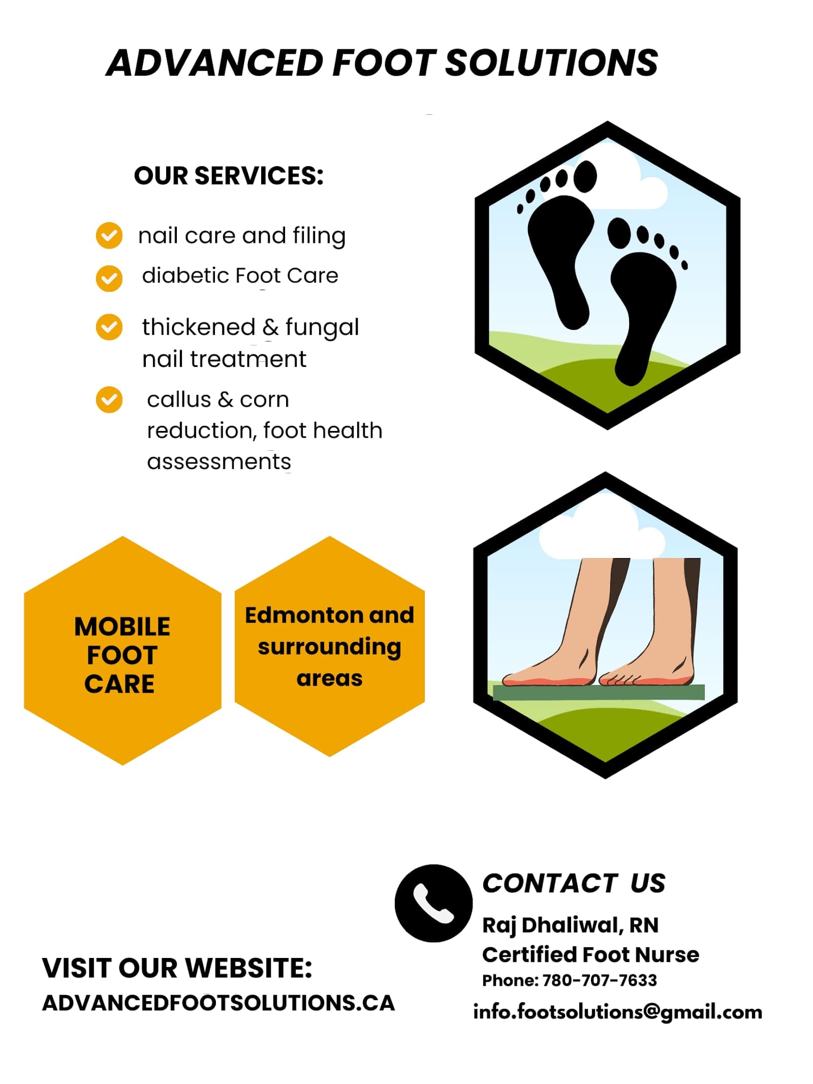 Advanced Foot solutions (photo: Advanced Foot solutions, via Google)