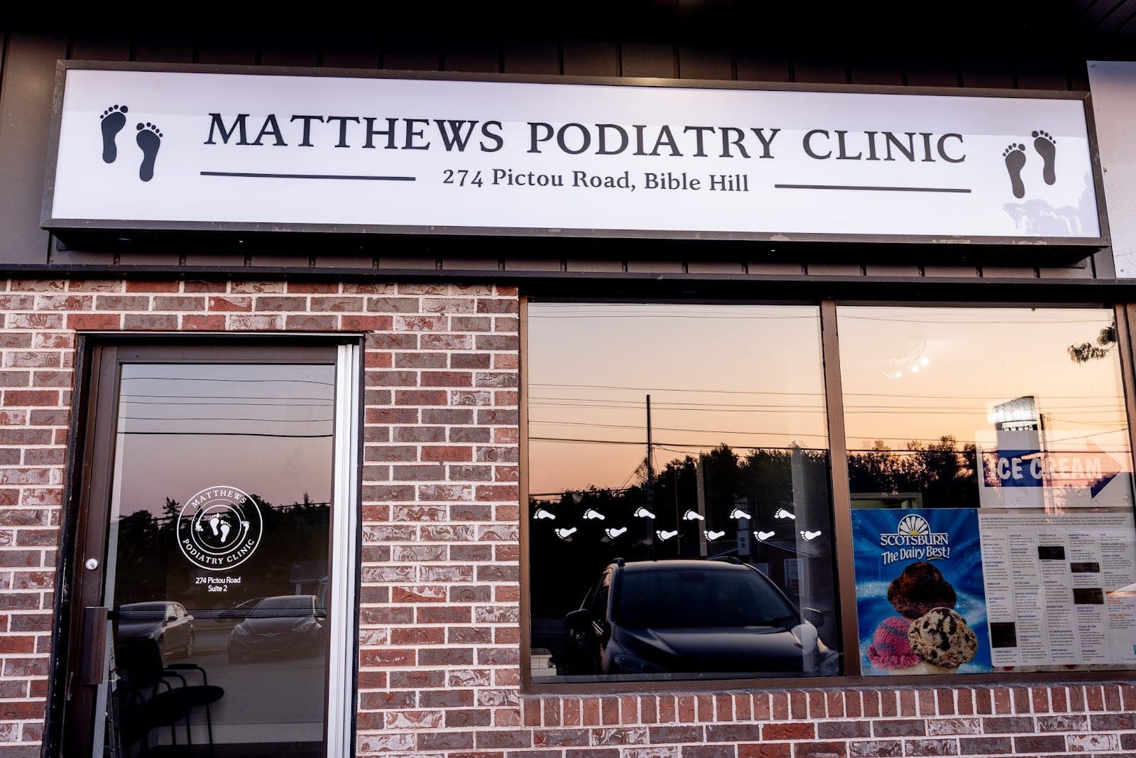 Matthews Podiatry Clinic (photo: Matthews Podiatry Clinic, via Google)