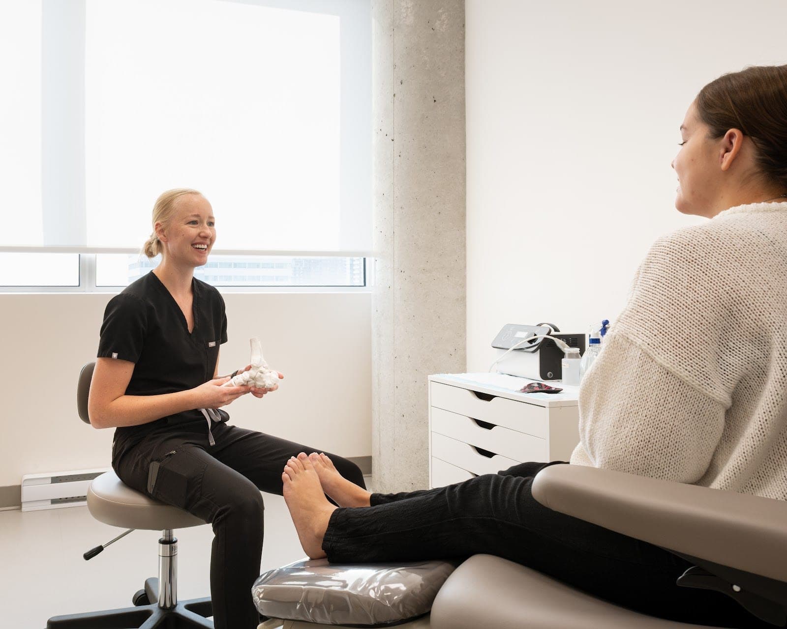Clinique Podiatrique Dix30 - Brossard (photo: Clinique Podiatrique Dix30 - Brossard, via Google)