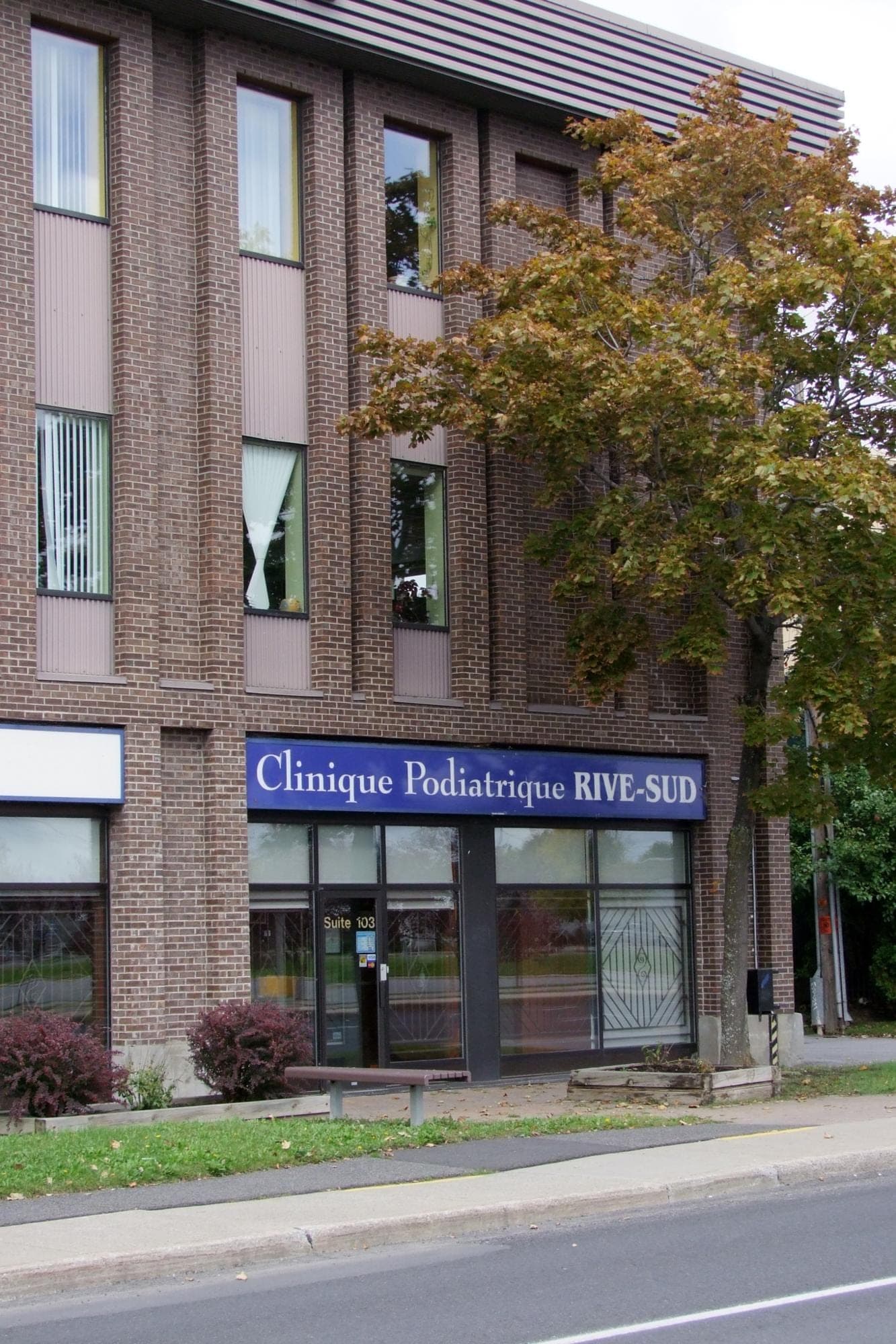 Clinique Podiatrique Rive-Sud (photo: Clinique Podiatrique Rive-Sud, via Google)