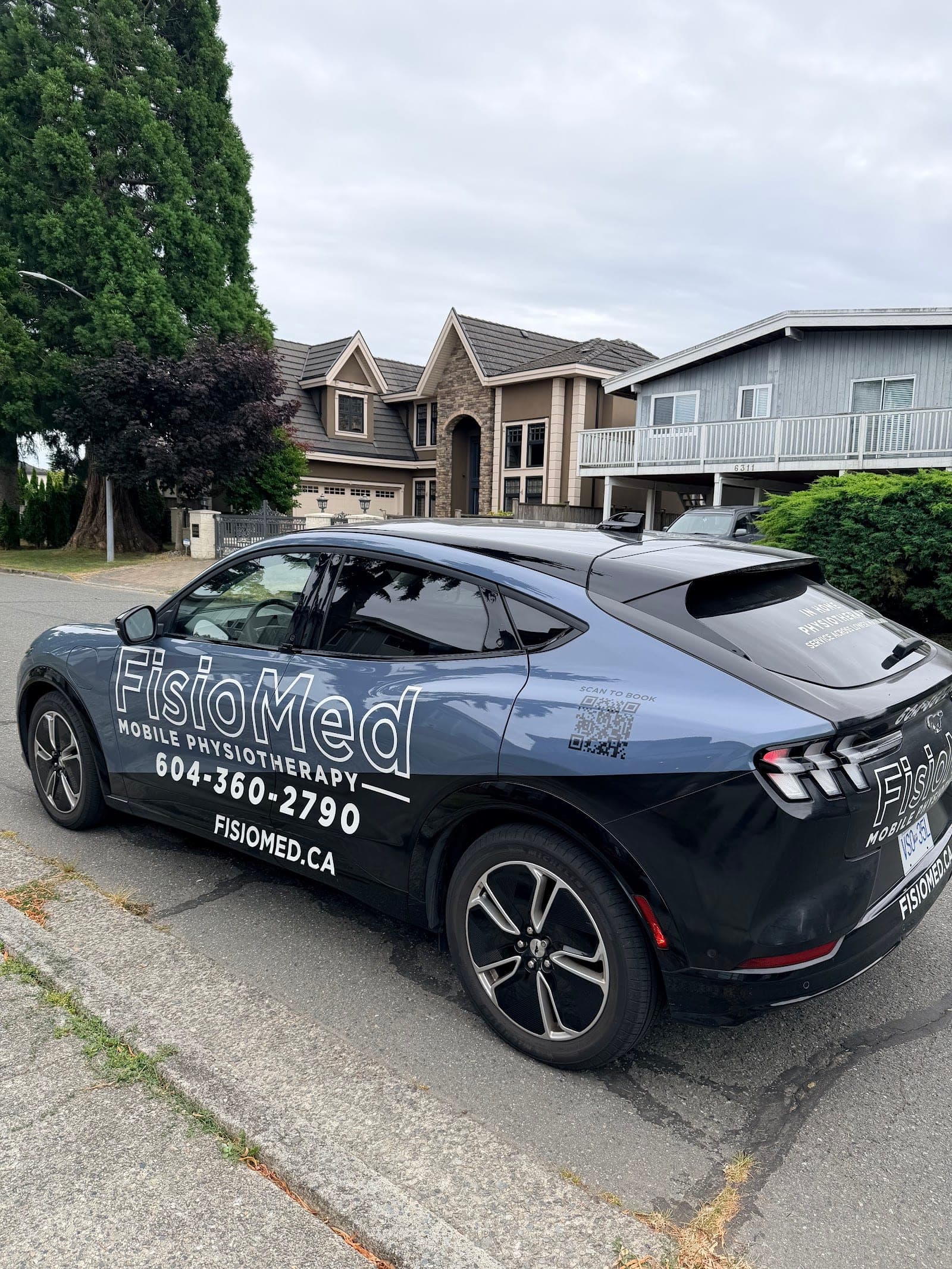 FisioMed (photo: FisioMed | South Surrey, Delta & White Rock | Mobile/In Home Physiotherapy, Occupational Therapy, via Google)