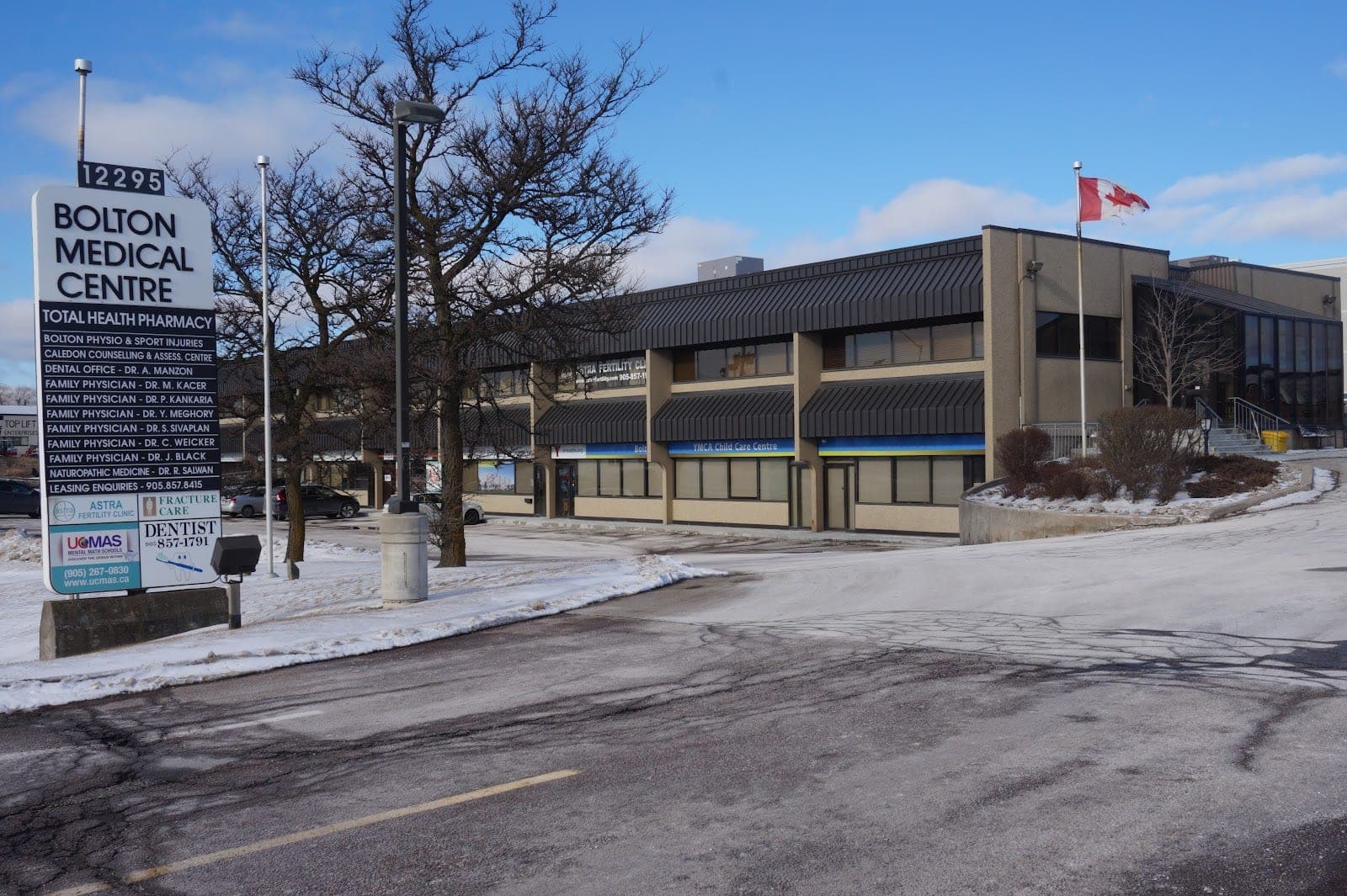 Bolton Foot & Orthotic Clinic (photo: Bolton Foot & Orthotic Clinic, via Google)