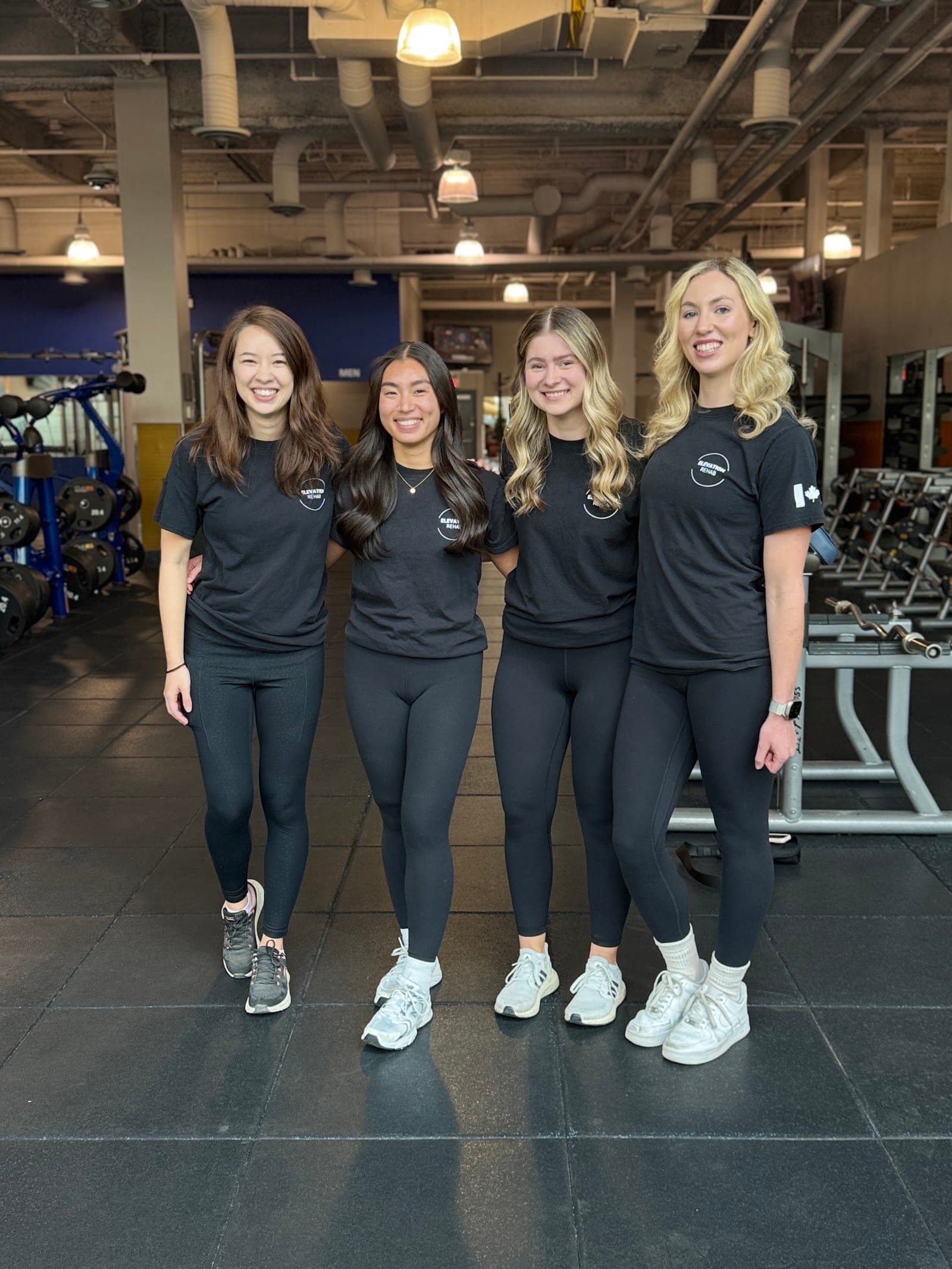 Elevation Rehab Kinesiology at Club16 (photo: Elevation Active Rehab at Club16 | South Surrey/White Rock, via Google)