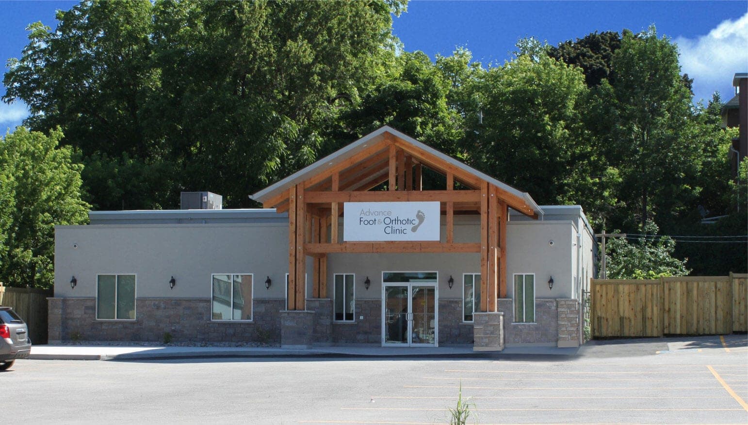 SeniorHome.ca - Advance Foot & Orthotic Clinic
