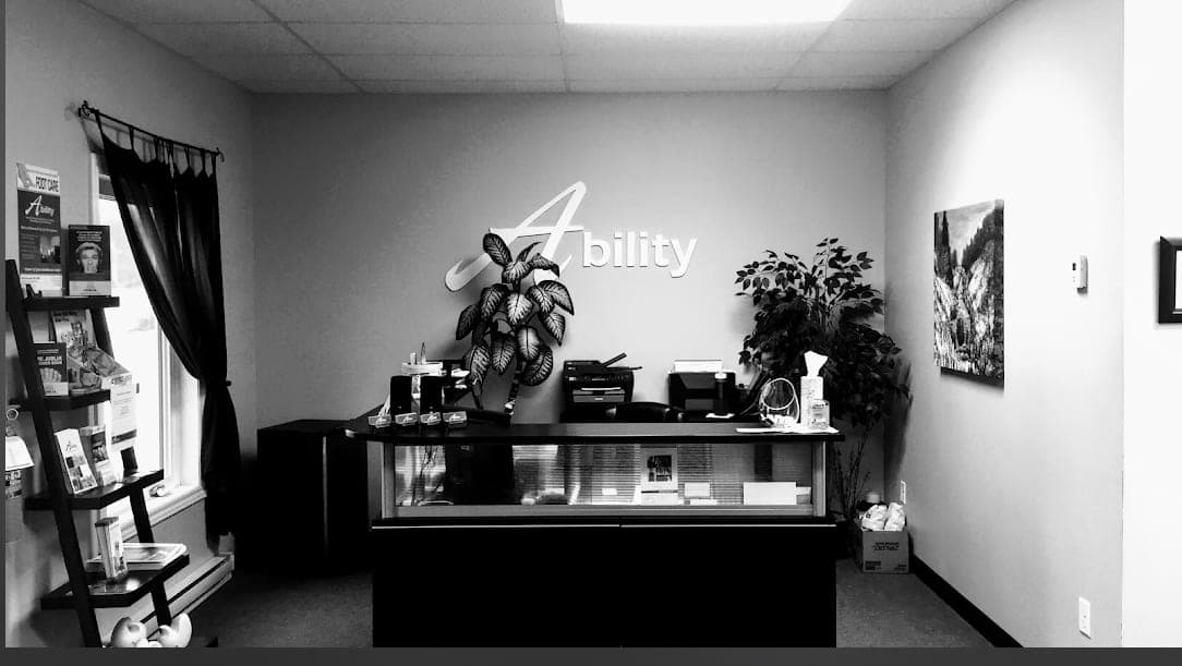 Ability: Medical Foot Care Management, Registered Massage Therapy, BioFlex Laser, Graston Therapy (photo: Ability: Medical Foot Care Management, Registered Massage Therapy, BioFlex Laser, Graston Therapy, via Google)