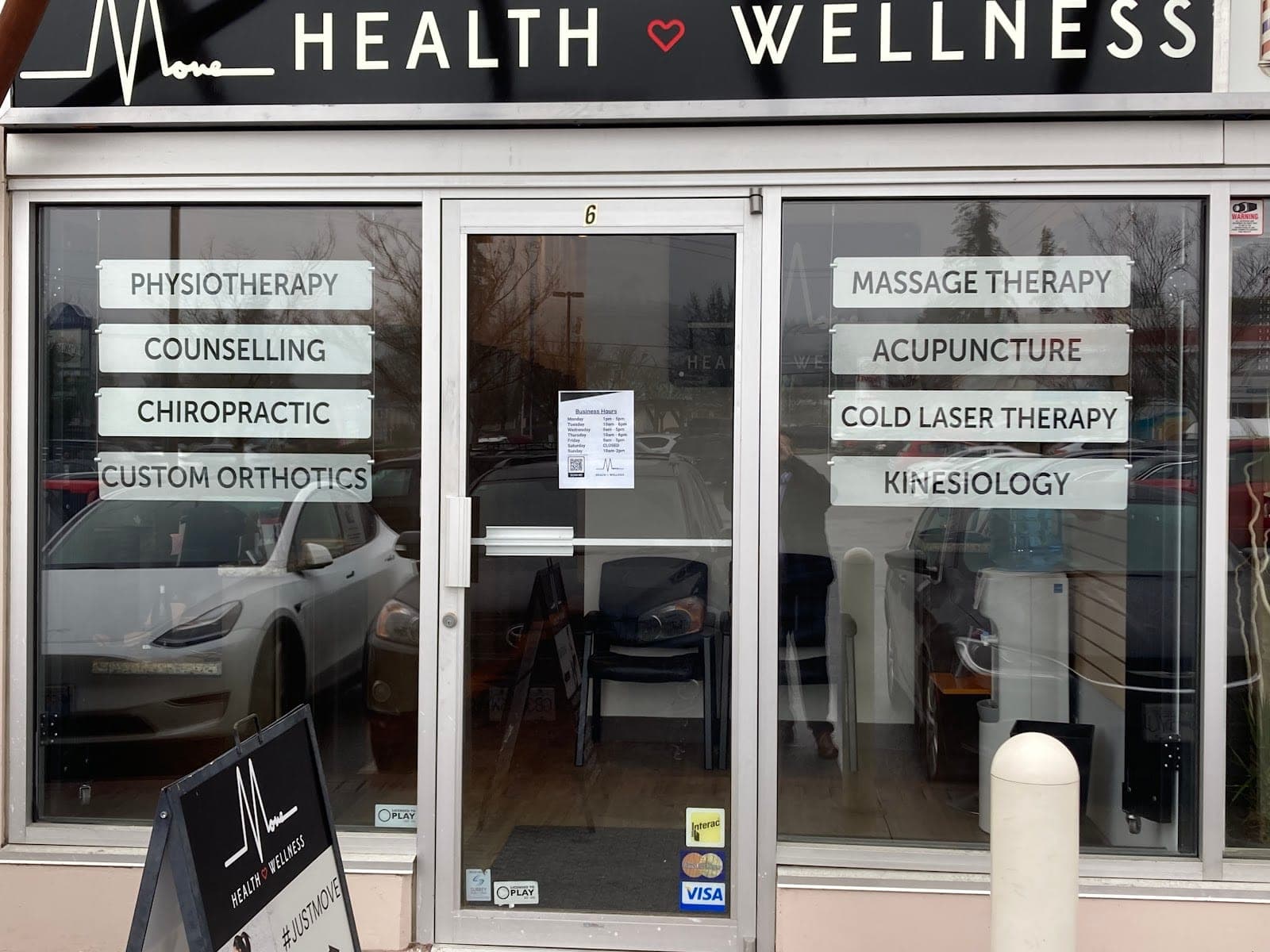 Move Health & Wellness South Surrey (photo: Move Health & Wellness South Surrey, via Google)