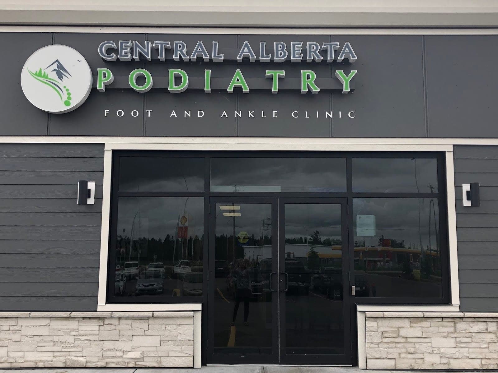 Central Alberta Podiatry (photo: Central Alberta Podiatry, via Google)