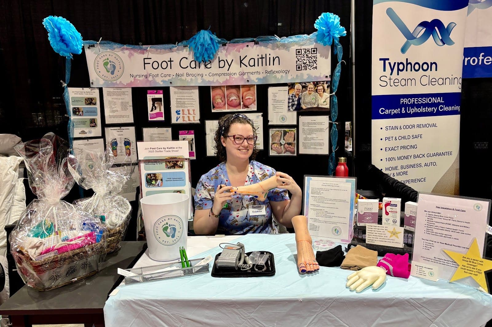 Foot Care by Kaitlin (photo: Foot Care by Kaitlin, via Google)