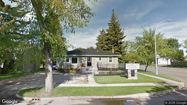 Andrews Foot Clinic (Google Street View)
