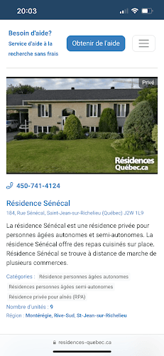 Résidence Senécal - Photo 1