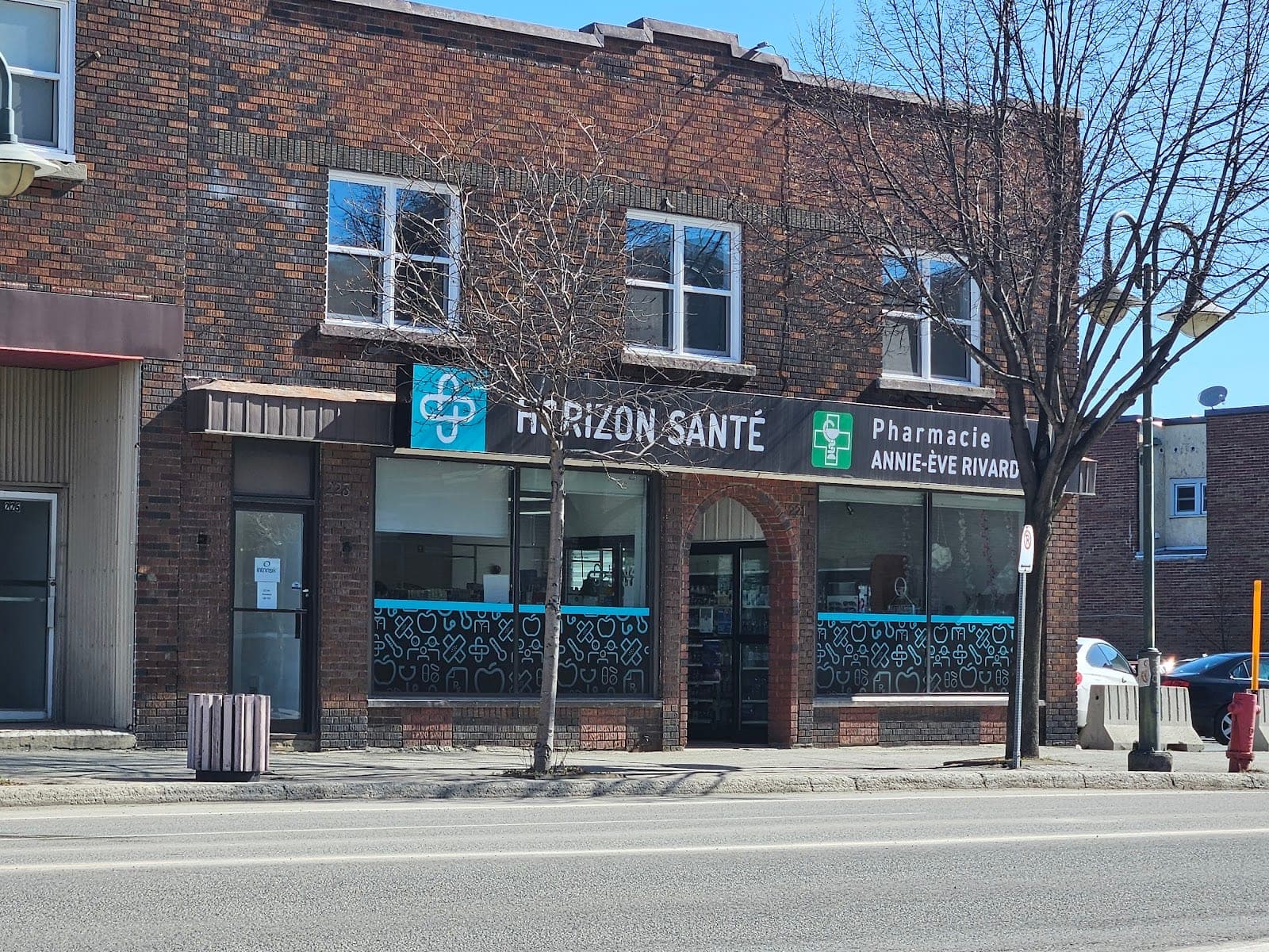 Pharmacie Horizon Santé Annie-Eve Rivard (photo: Pharmacie Horizon Santé Annie-Eve Rivard Inc., via Google)