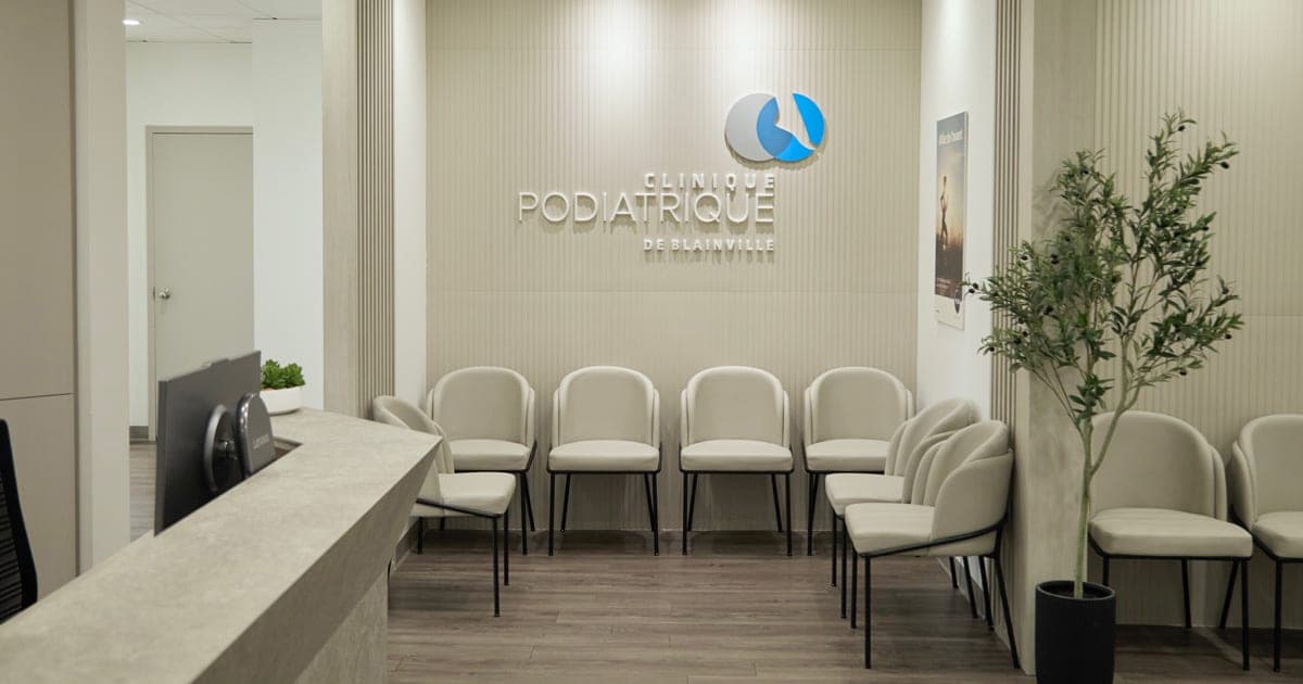 SeniorHome.ca - Clinique Podiatrique de Blainville