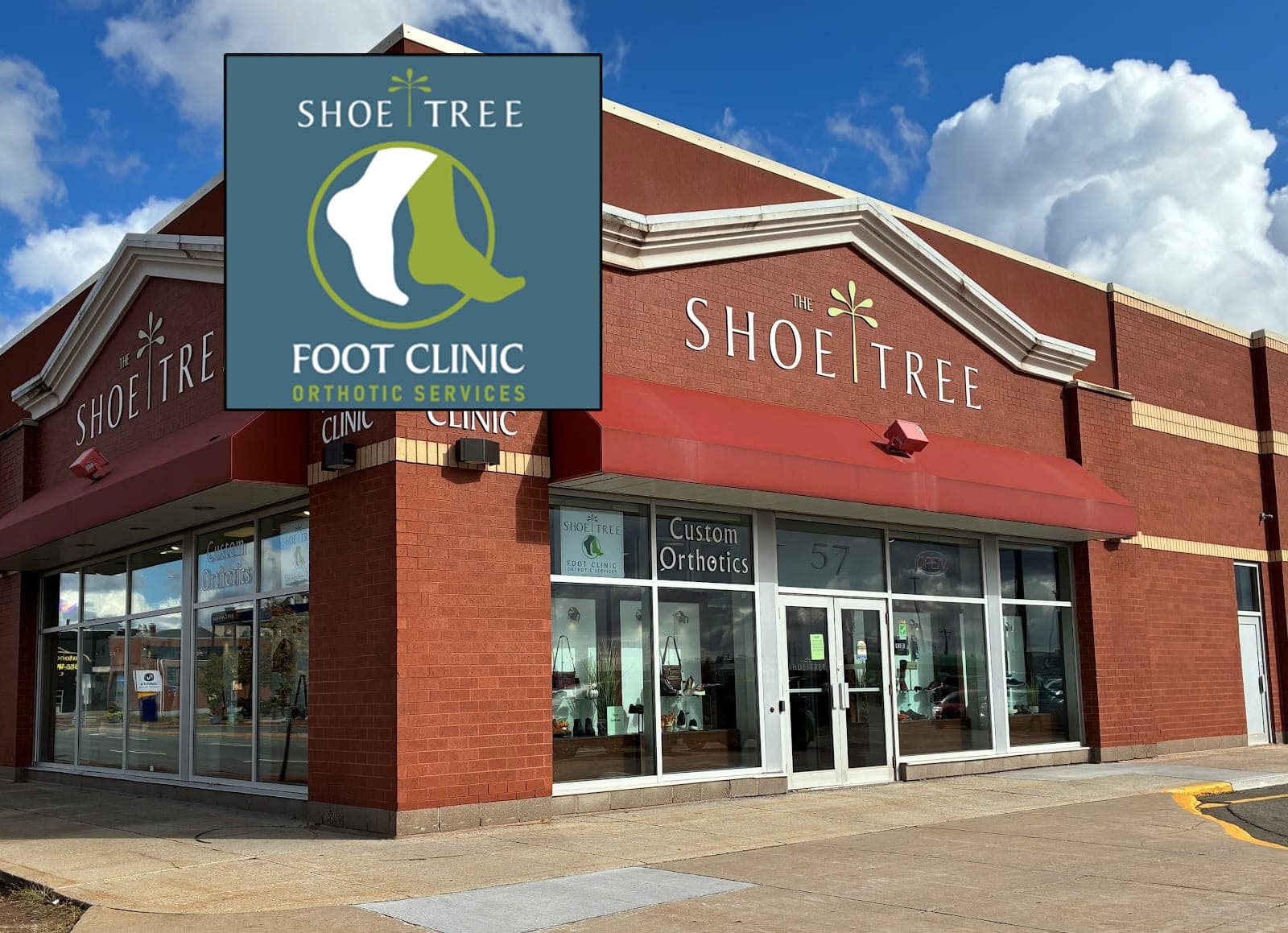 Shoe Tree Foot Clinic Orthotic Services (photo: Shoe Tree Foot Clinic Orthotic Services, via Google)