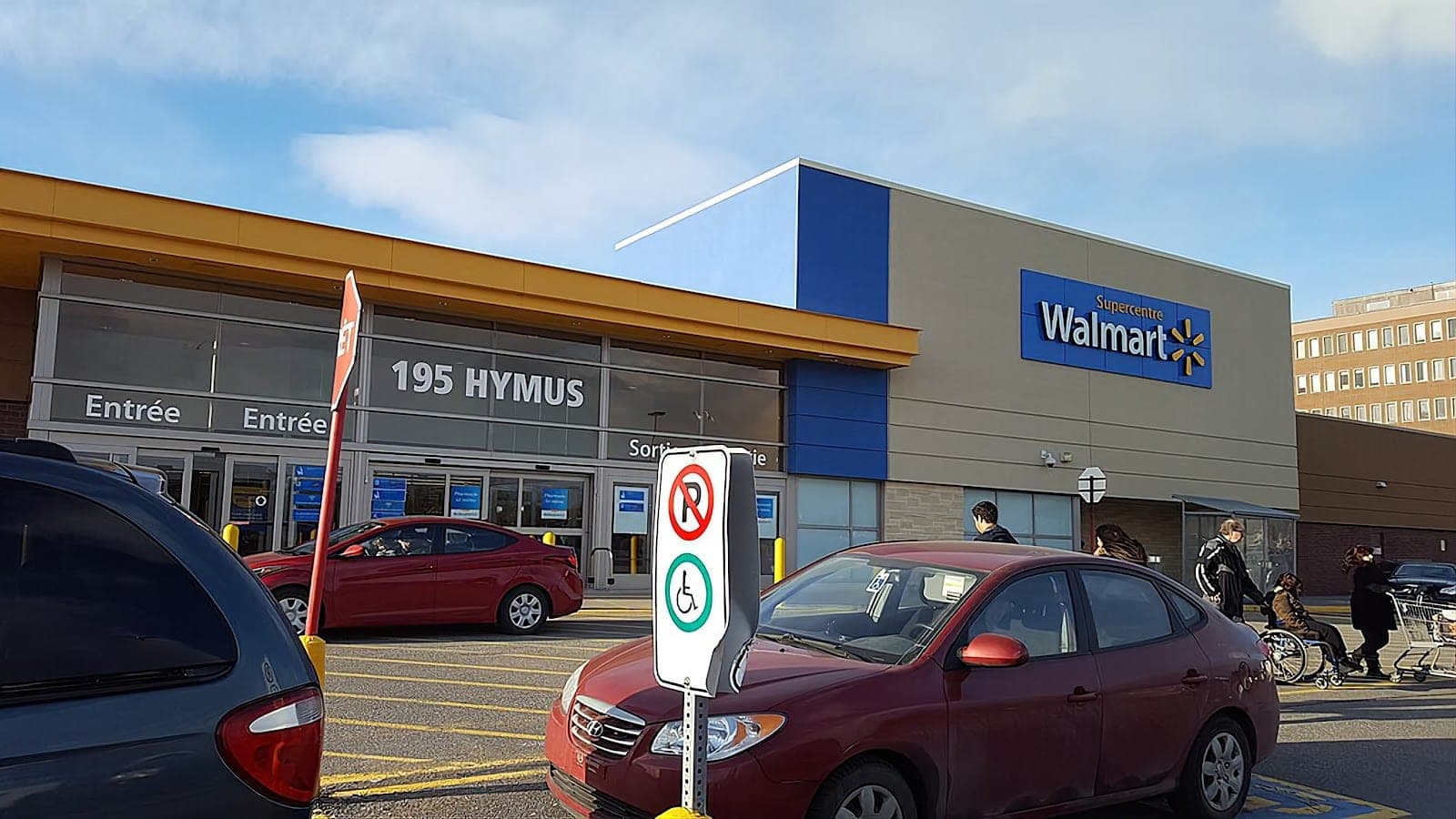 Walmart Pharmacy (photo: Lazarus, via Google)